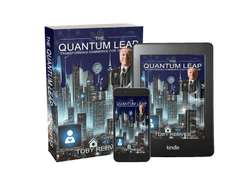 Indianapolis Author Toby Reeves Releases "The Quantum Leap," Exploring Commerce and Technology Innovations