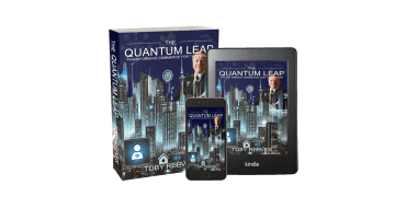 Indianapolis Author Toby Reeves Releases "The Quantum Leap," Exploring Commerce and Technology Innovations