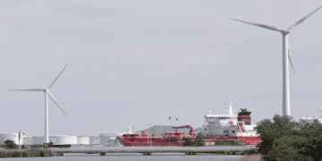 Drax Group Supports Smart Green Shipping with £1M Funding for Wind-Assisted Technology