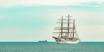 Brazilian Coffee Exported via Sailing Ship in Sustainability Milestone
