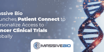 Massive Bio Launches Patient Connect to Simplify Global Cancer Clinical Trial Enrollment