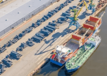 Chittagong Port Sees Increase in Import Container Handling Amid Decline in Exports