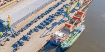 Chittagong Port Sees Increase in Import Container Handling Amid Decline in Exports