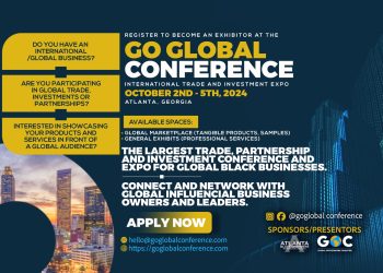 Go Global Conference and International Trade Expo to Foster Global Black Business Community Connections