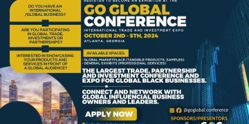 Go Global Conference and International Trade Expo to Foster Global Black Business Community Connections