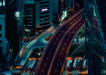 Japan's Initiative Towards Automated Highway Logistics