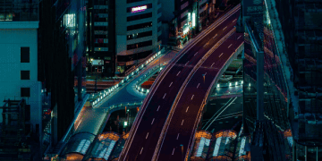 Japan's Initiative Towards Automated Highway Logistics