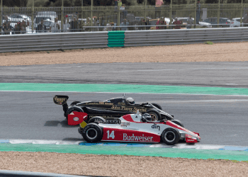 Similarities Between F1 Racing and Cybersecurity Important Lessons for Staying Strong