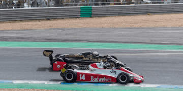 Similarities Between F1 Racing and Cybersecurity Important Lessons for Staying Strong