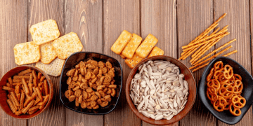 Consumers Drive Shift Toward Sustainable and Health-Focused Snacks