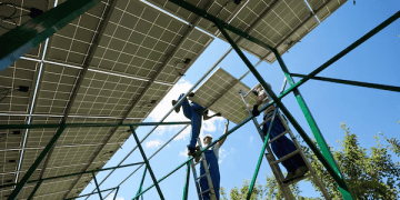 Mufin Green Finance Targets ₹500 Crore in Solar Financing by 2026