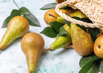 U.S. Pear Exports Expected to Reach Historic Low