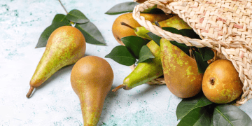 U.S. Pear Exports Expected to Reach Historic Low