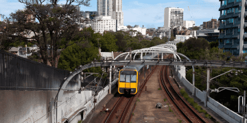Innovative Leadership at Transport for New South Wales is Changing the Industry