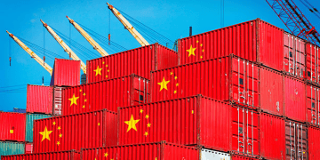 How China's Growing Sea Power is Shaping Global Trade and Development