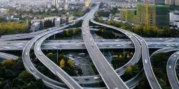 China's Transportation Investment Expected to Reach 3.8 Trillion Yuan by Year-End