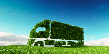 EcoCarrier 800: A Step Toward Greener Deliveries