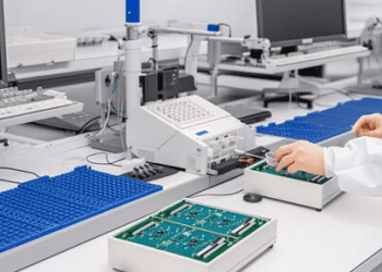 Electronics Goods Become Fastest-Growing Segment in India’s Exports