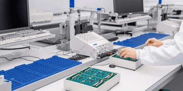 Electronics Goods Become Fastest-Growing Segment in India’s Exports