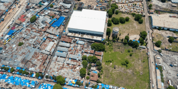 Sindi Multimodal Logistics Park Set to Begin Operations, Focus on Exports to Bangladesh