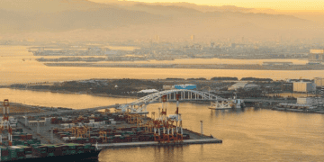 Nansha Port Achieves Major Milestone in Container Throughput