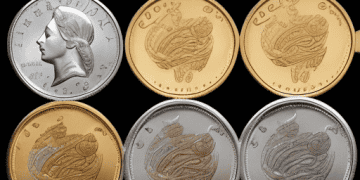 gold and silver rates for january