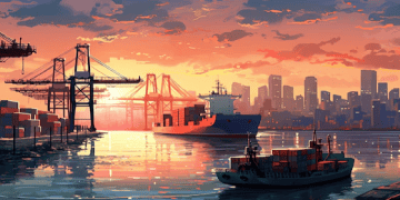 Vietnam Posts Trade Surplus of $24.77 Billion in 2024