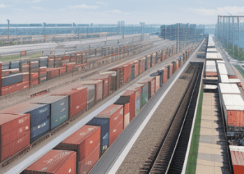 New Intermodal Terminal