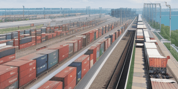 New Intermodal Terminal