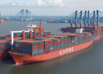 Port of Hamburg Maintains Steady Performance Amid Sustainability Efforts