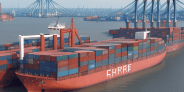 Port of Hamburg Maintains Steady Performance Amid Sustainability Efforts