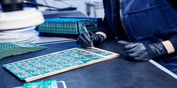 China's Chip Exports Continue to Grow Amid Trade Restrictions