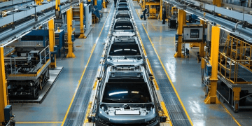 Exports Drive Growth in China’s Automobile Market in 2024