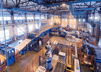 China's Manufacturing Sector Growth Slows in December