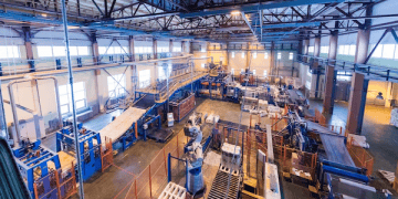 China's Manufacturing Sector Growth Slows in December