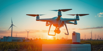 Drone-Charging-Infrastructure