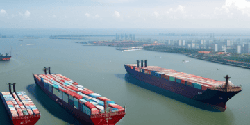 Vietnamese-Logistics-Industry-Faces-Challenges-in-Green-Transformation