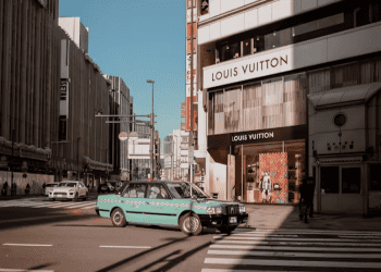 LVMH's Financial Results Show Challenges in the Luxury Goods Market