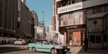 LVMH's Financial Results Show Challenges in the Luxury Goods Market