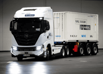 Nikola's Efforts to Change Commercial Transportation