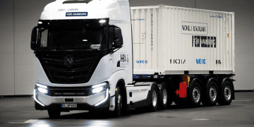 Nikola's Efforts to Change Commercial Transportation