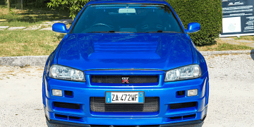 Mitsubishi Lancer Evolution VI Tommi Mäkinen Edition and Nissan Skyline GT-R R34 V-Spec II Set to Be Allowed for Import in 2025