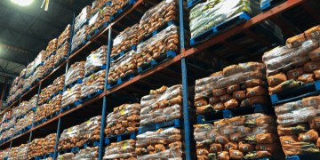 Smart Label Technology Enhances Food Supply Chain Tracking and Traceability