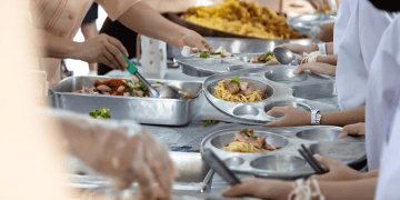 USDA Works to Improve School Meal Supply Chains