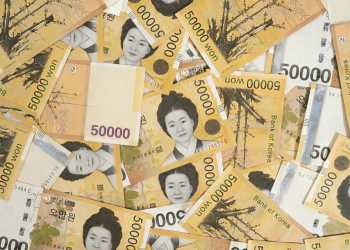 South Korea's Import Prices Rise as Currency Weakens