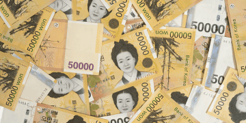 South Korea's Import Prices Rise as Currency Weakens