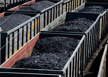 Xinjiang Railway Enhances Coal Transportation for the Spring Festival