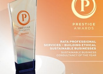 New Zealand Firm Recognized with UK Prestige Global Sustainability Award