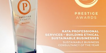 New Zealand Firm Recognized with UK Prestige Global Sustainability Award
