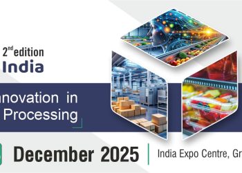IntraPac India 2025: Unveiling innovation in packaging & processing. December 10-13. - Supply Chain News